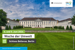 FInAL bei der Woche der Umwelt 2024